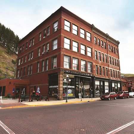 Deadwood Dick'S Hotel Esterno foto