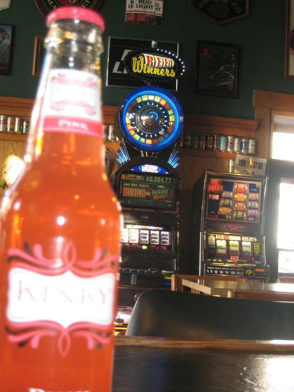 Deadwood Dick'S Hotel Esterno foto