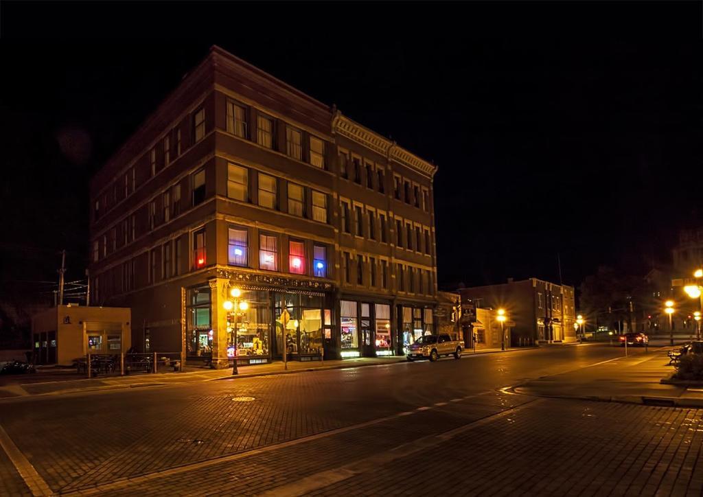 Deadwood Dick'S Hotel Esterno foto