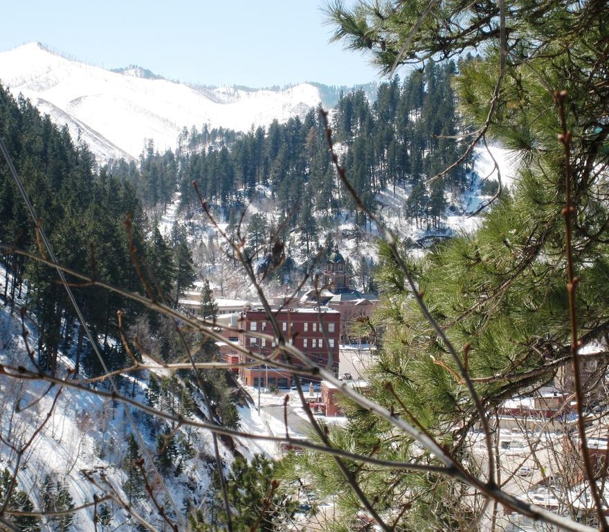 Deadwood Dick'S Hotel Esterno foto