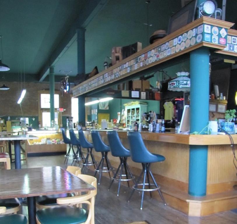 Deadwood Dick'S Hotel Esterno foto