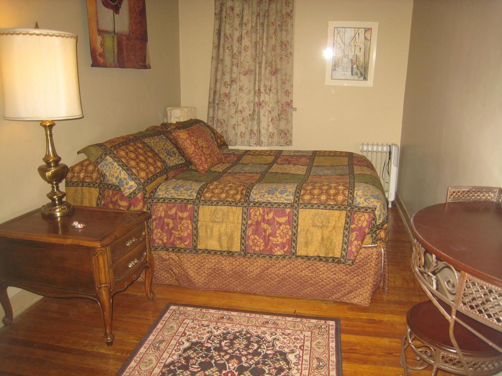 Deadwood Dick'S Hotel Camera foto
