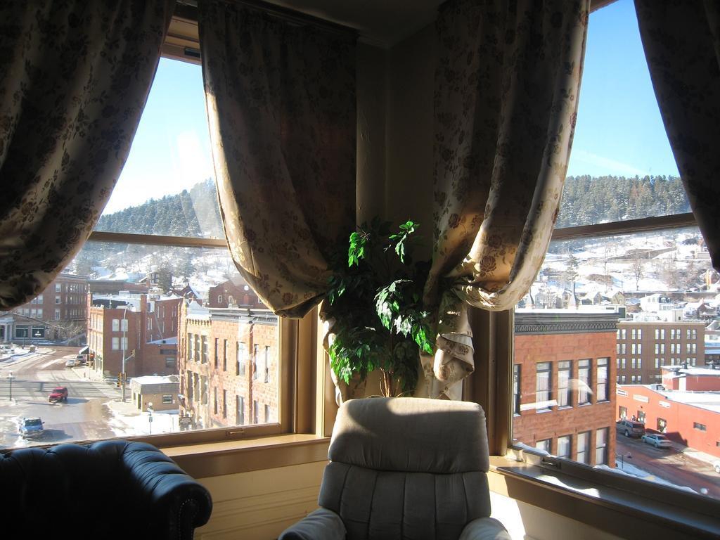 Deadwood Dick'S Hotel Camera foto