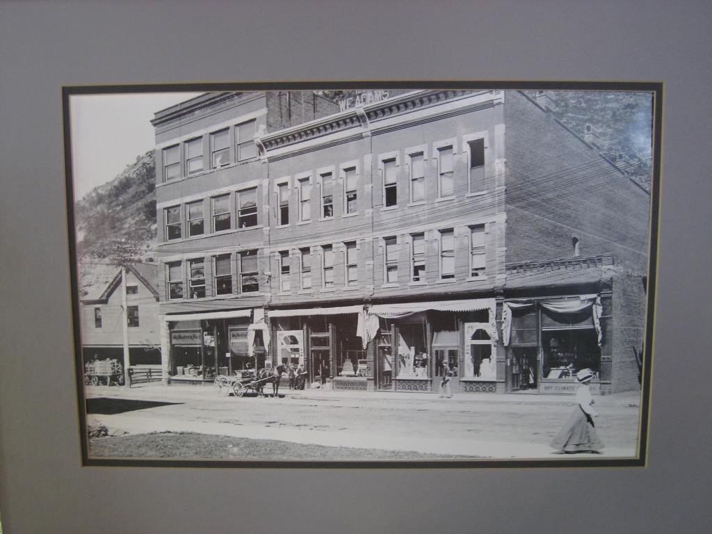 Deadwood Dick'S Hotel Esterno foto