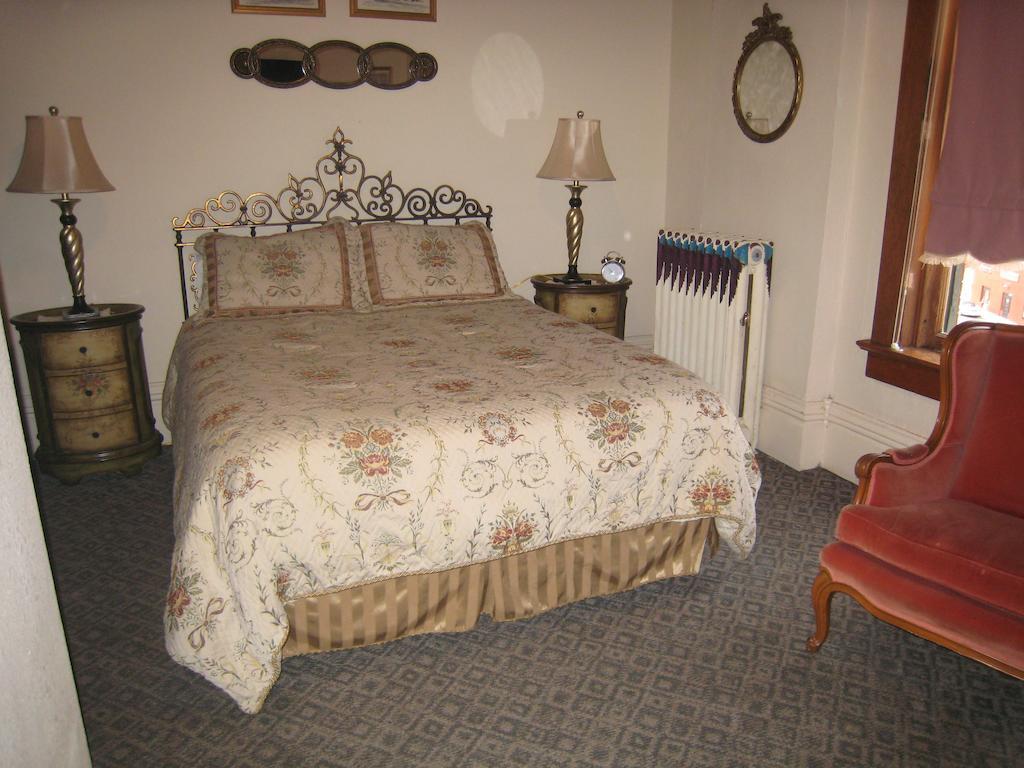 Deadwood Dick'S Hotel Camera foto