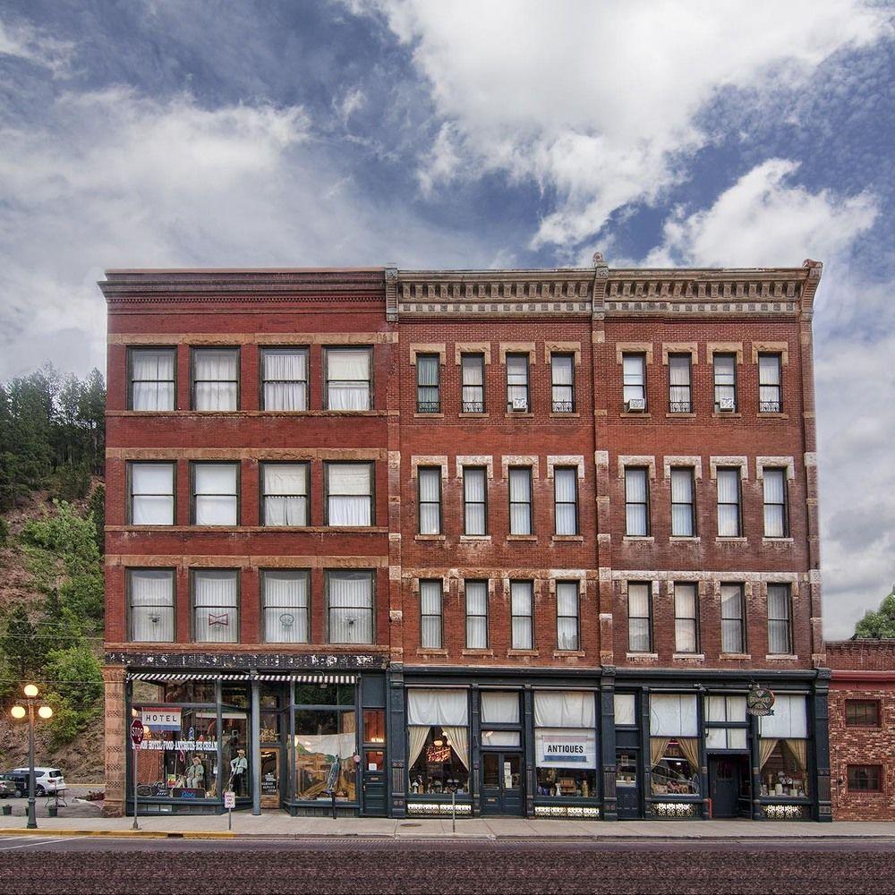 Deadwood Dick'S Hotel Esterno foto