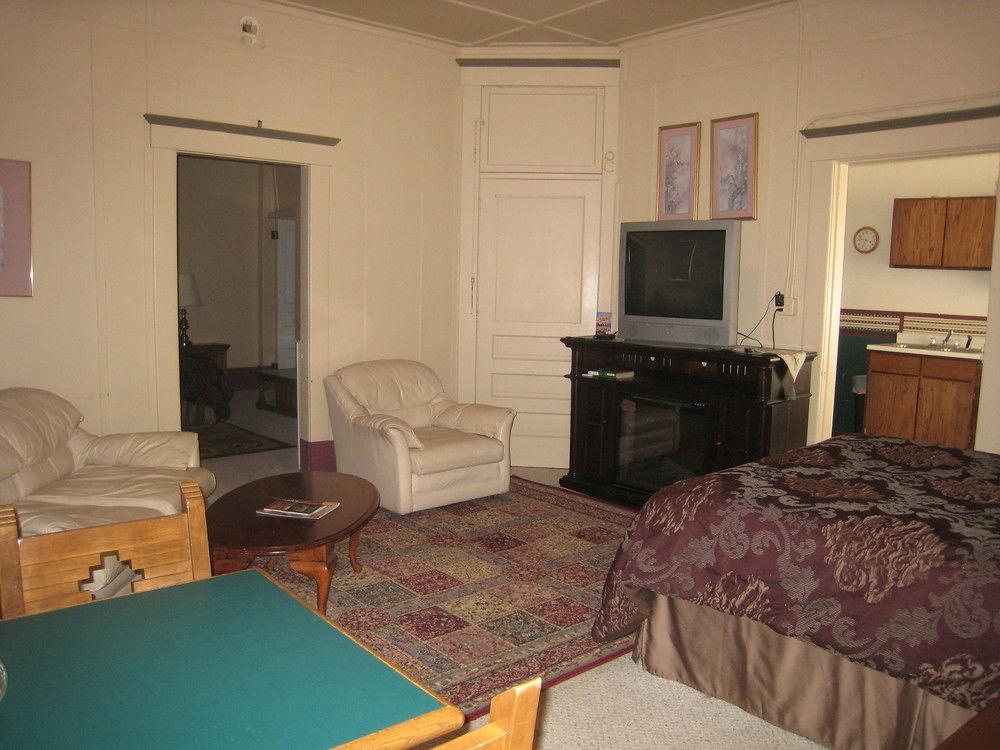 Deadwood Dick'S Hotel Esterno foto
